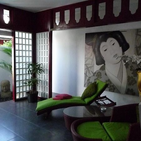 Bonsai Villas Seminyak Rum bild