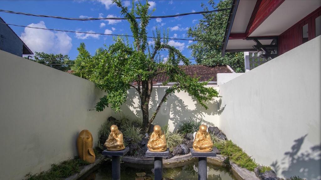 Bonsai Villas Seminyak Rum bild