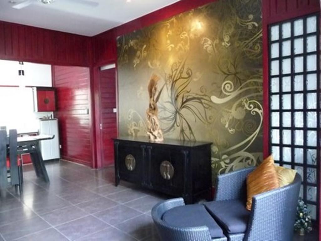 Bonsai Villas Seminyak Rum bild