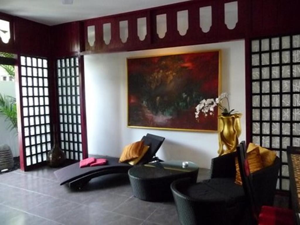 Bonsai Villas Seminyak Rum bild