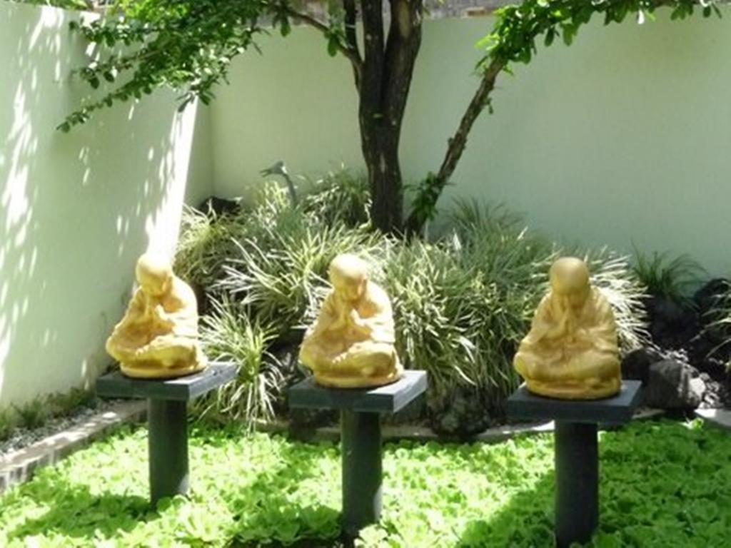 Bonsai Villas Seminyak Rum bild