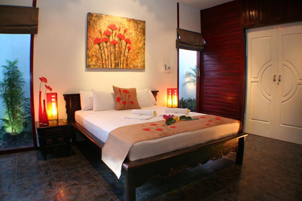 Bonsai Villas Seminyak Rum bild