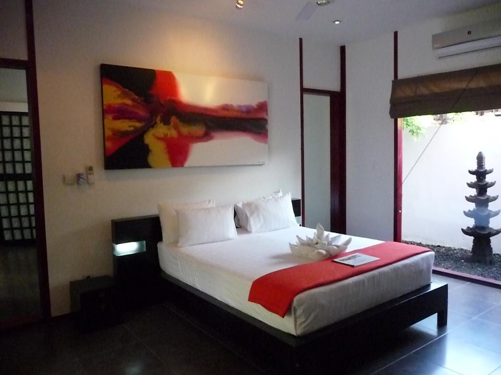 Bonsai Villas Seminyak Rum bild