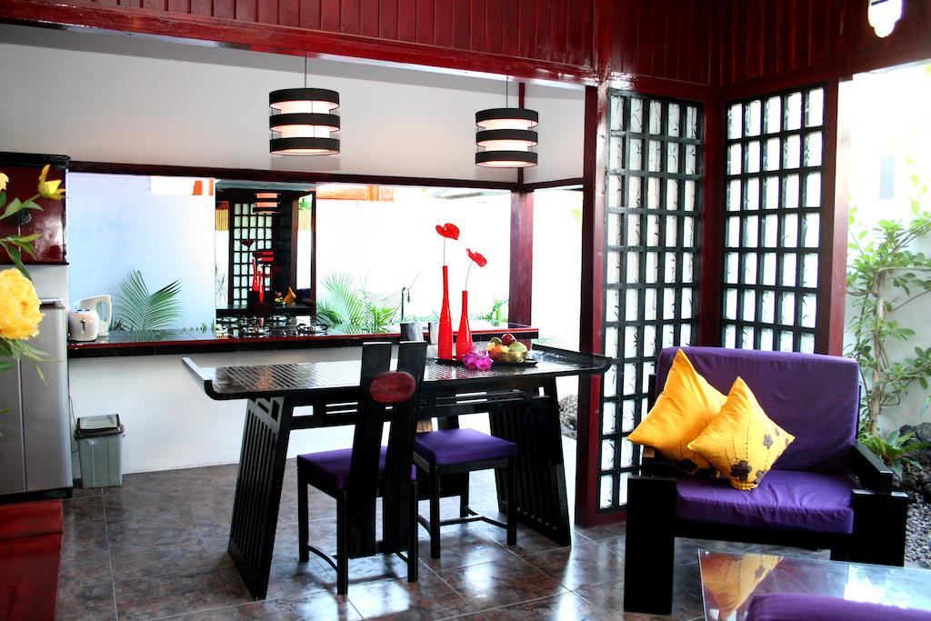 Bonsai Villas Seminyak Rum bild