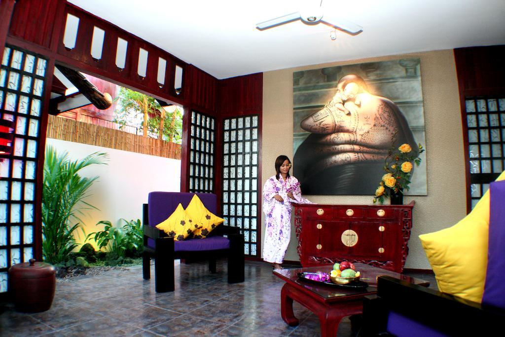 Bonsai Villas Seminyak Rum bild