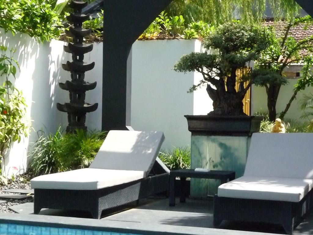 Bonsai Villas Seminyak Rum bild